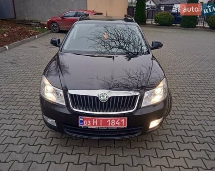 Чорний Шкода Октавія, об'ємом двигуна 1.4 л та пробігом 161 тис. км за 7000 $, фото 5 на Automoto.ua