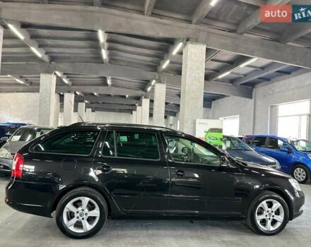 Чорний Шкода Октавія, об'ємом двигуна 1.8 л та пробігом 197 тис. км за 9499 $, фото 7 на Automoto.ua
