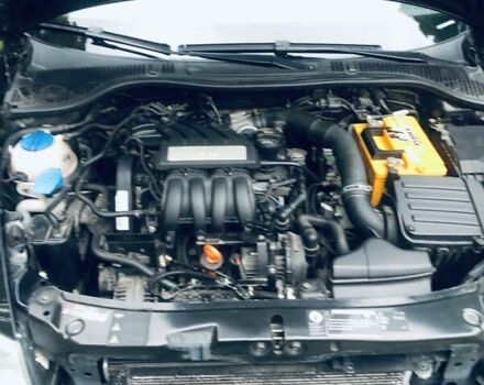 Черный Шкода Октавия, объемом двигателя 1.6 л и пробегом 184 тыс. км за 8900 $, фото 22 на Automoto.ua