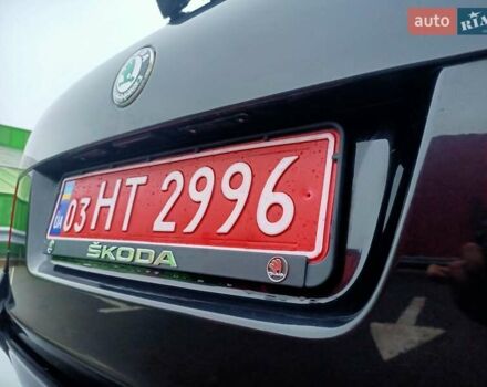 Черный Шкода Октавия, объемом двигателя 1.8 л и пробегом 186 тыс. км за 8299 $, фото 4 на Automoto.ua