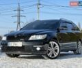 Черный Шкода Октавия, объемом двигателя 1.97 л и пробегом 265 тыс. км за 10500 $, фото 1 на Automoto.ua