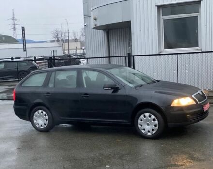 Чорний Шкода Октавія, об'ємом двигуна 1.6 л та пробігом 198 тис. км за 6999 $, фото 12 на Automoto.ua