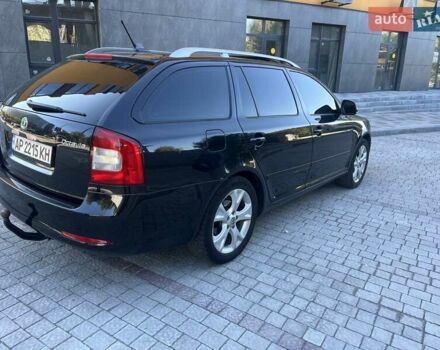 Чорний Шкода Октавія, об'ємом двигуна 1.97 л та пробігом 321 тис. км за 9200 $, фото 2 на Automoto.ua