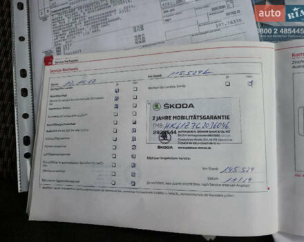 Чорний Шкода Октавія, об'ємом двигуна 1.8 л та пробігом 212 тис. км за 8300 $, фото 48 на Automoto.ua