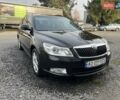 Черный Шкода Октавия, объемом двигателя 2 л и пробегом 270 тыс. км за 8300 $, фото 1 на Automoto.ua