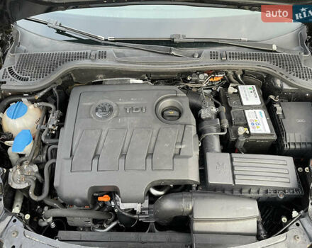 Чорний Шкода Октавія, об'ємом двигуна 1.6 л та пробігом 194 тис. км за 9399 $, фото 53 на Automoto.ua