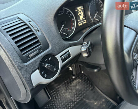 Черный Шкода Октавия, объемом двигателя 1.6 л и пробегом 243 тыс. км за 8350 $, фото 59 на Automoto.ua