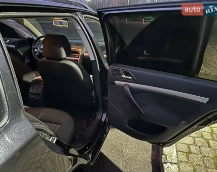 Черный Шкода Октавия, объемом двигателя 1.8 л и пробегом 232 тыс. км за 9900 $, фото 32 на Automoto.ua