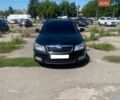 Черный Шкода Октавия, объемом двигателя 1.6 л и пробегом 270 тыс. км за 8500 $, фото 1 на Automoto.ua