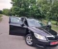 Чорний Шкода Октавія, об'ємом двигуна 1.4 л та пробігом 208 тис. км за 7399 $, фото 10 на Automoto.ua