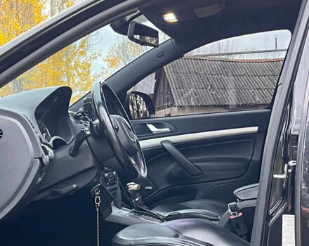 Черный Шкода Октавия, объемом двигателя 2 л и пробегом 228 тыс. км за 10000 $, фото 16 на Automoto.ua