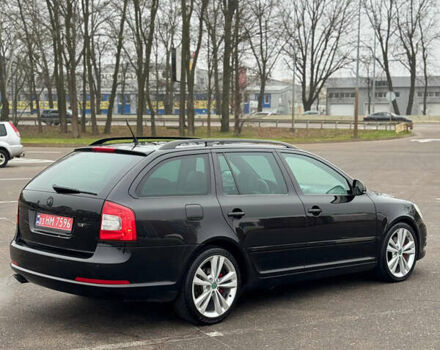 Чорний Шкода Октавія, об'ємом двигуна 1.98 л та пробігом 217 тис. км за 9500 $, фото 68 на Automoto.ua