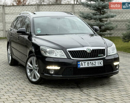 Черный Шкода Октавия, объемом двигателя 1.97 л и пробегом 299 тыс. км за 11199 $, фото 2 на Automoto.ua