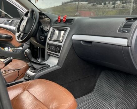 Чорний Шкода Октавія, об'ємом двигуна 1.6 л та пробігом 240 тис. км за 6299 $, фото 7 на Automoto.ua