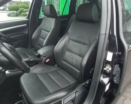 Черный Шкода Октавия, объемом двигателя 2 л и пробегом 267 тыс. км за 11300 $, фото 15 на Automoto.ua