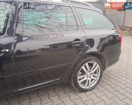 Чорний Шкода Октавія, об'ємом двигуна 1.4 л та пробігом 161 тис. км за 7000 $, фото 21 на Automoto.ua