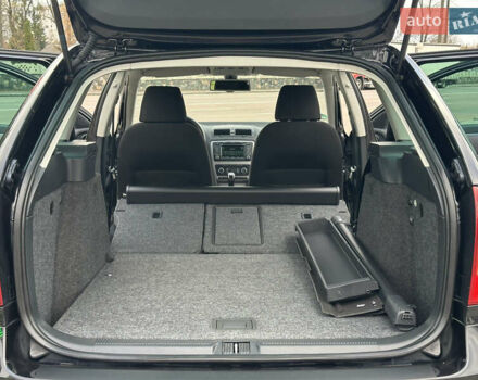 Черный Шкода Октавия, объемом двигателя 1.6 л и пробегом 157 тыс. км за 11390 $, фото 49 на Automoto.ua