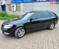 Черный Шкода Октавия, объемом двигателя 1.6 л и пробегом 290 тыс. км за 7950 $, фото 1 на Automoto.ua