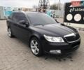 Черный Шкода Октавия, объемом двигателя 1.99 л и пробегом 237 тыс. км за 9999 $, фото 1 на Automoto.ua