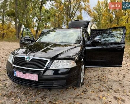 Шкода Октавия 2011 в Полтаве на Automoto.ua Черный Шкода Октавия, объемом двигателя 1.6 л и пробегом 220 тыс. км за 7600 $, фото 67 на Automoto.ua