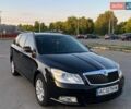 Черный Шкода Октавия, объемом двигателя 1.6 л и пробегом 285 тыс. км за 7200 $, фото 1 на Automoto.ua