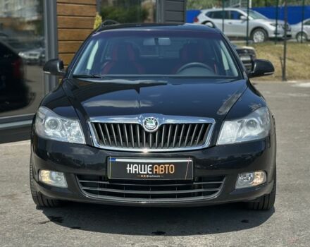 Шкода Октавія 2011 у Львові на Automoto.ua Чорний Шкода Октавія, об'ємом двигуна 1.6 л та пробігом 324 тис. км за 7999 $, фото 2 на Automoto.ua