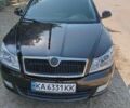 Чорний Шкода Октавія, об'ємом двигуна 1.8 л та пробігом 215 тис. км за 10000 $, фото 1 на Automoto.ua