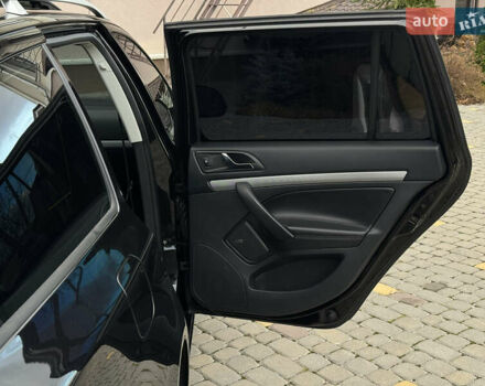 Черный Шкода Октавия, объемом двигателя 1.99 л и пробегом 211 тыс. км за 10755 $, фото 42 на Automoto.ua