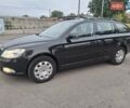 Черный Шкода Октавия, объемом двигателя 1.6 л и пробегом 221 тыс. км за 8750 $, фото 2 на Automoto.ua
