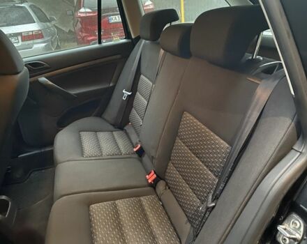 Чорний Шкода Октавія, об'ємом двигуна 1.6 л та пробігом 198 тис. км за 6999 $, фото 20 на Automoto.ua