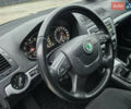 Черный Шкода Октавия, объемом двигателя 1.8 л и пробегом 212 тыс. км за 8200 $, фото 19 на Automoto.ua