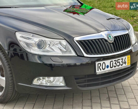 Черный Шкода Октавия, объемом двигателя 1.6 л и пробегом 157 тыс. км за 11390 $, фото 13 на Automoto.ua