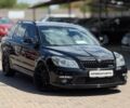 Черный Шкода Октавия, объемом двигателя 2 л и пробегом 211 тыс. км за 9886 $, фото 1 на Automoto.ua
