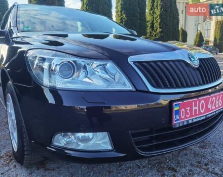 Черный Шкода Октавия, объемом двигателя 2 л и пробегом 178 тыс. км за 10250 $, фото 22 на Automoto.ua