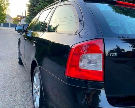 Чорний Шкода Октавія, об'ємом двигуна 1.6 л та пробігом 193 тис. км за 8500 $, фото 7 на Automoto.ua