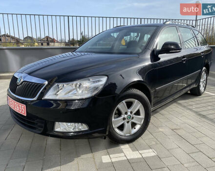Чорний Шкода Октавія, об'ємом двигуна 1.6 л та пробігом 255 тис. км за 8700 $, фото 9 на Automoto.ua
