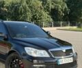 Чорний Шкода Октавія, об'ємом двигуна 1.98 л та пробігом 251 тис. км за 9499 $, фото 1 на Automoto.ua