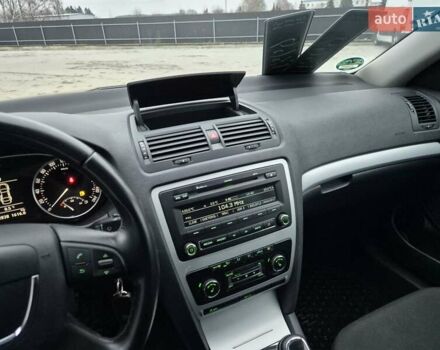 Чорний Шкода Октавія, об'ємом двигуна 1.8 л та пробігом 212 тис. км за 7100 $, фото 50 на Automoto.ua