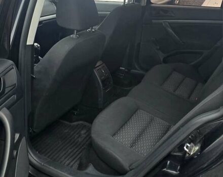 Черный Шкода Октавия, объемом двигателя 1.6 л и пробегом 245 тыс. км за 6790 $, фото 16 на Automoto.ua