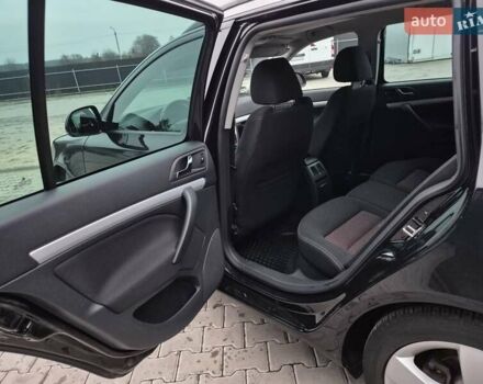 Чорний Шкода Октавія, об'ємом двигуна 1.8 л та пробігом 212 тис. км за 7100 $, фото 62 на Automoto.ua