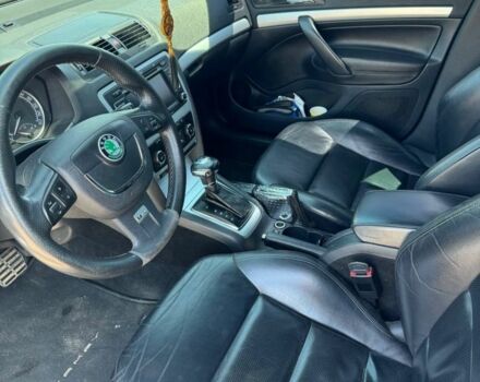 Черный Шкода Октавия, объемом двигателя 0 л и пробегом 290 тыс. км за 10999 $, фото 11 на Automoto.ua