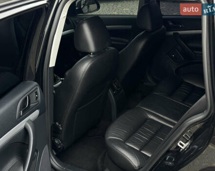 Черный Шкода Октавия, объемом двигателя 1.99 л и пробегом 211 тыс. км за 10755 $, фото 39 на Automoto.ua