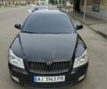 Черный Шкода Октавия, объемом двигателя 2 л и пробегом 320 тыс. км за 7280 $, фото 1 на Automoto.ua