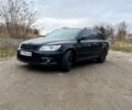 Черный Шкода Октавия, объемом двигателя 2 л и пробегом 195 тыс. км за 10700 $, фото 1 на Automoto.ua