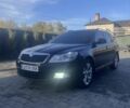 Черный Шкода Октавия, объемом двигателя 2 л и пробегом 278 тыс. км за 7666 $, фото 1 на Automoto.ua