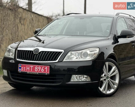 Чорний Шкода Октавія, об'ємом двигуна 1.8 л та пробігом 178 тис. км за 7999 $, фото 11 на Automoto.ua