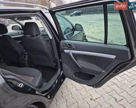 Чорний Шкода Октавія, об'ємом двигуна 1.8 л та пробігом 212 тис. км за 7100 $, фото 59 на Automoto.ua