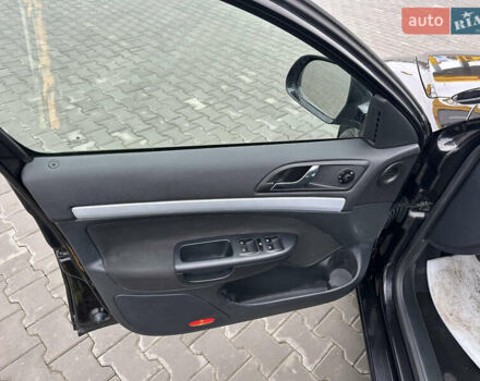 Черный Шкода Октавия, объемом двигателя 1.4 л и пробегом 260 тыс. км за 6800 $, фото 17 на Automoto.ua