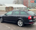 Чорний Шкода Октавія, об'ємом двигуна 1.98 л та пробігом 217 тис. км за 9500 $, фото 18 на Automoto.ua