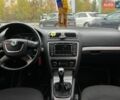 Черный Шкода Октавия, объемом двигателя 1.99 л и пробегом 215 тыс. км за 8999 $, фото 24 на Automoto.ua
